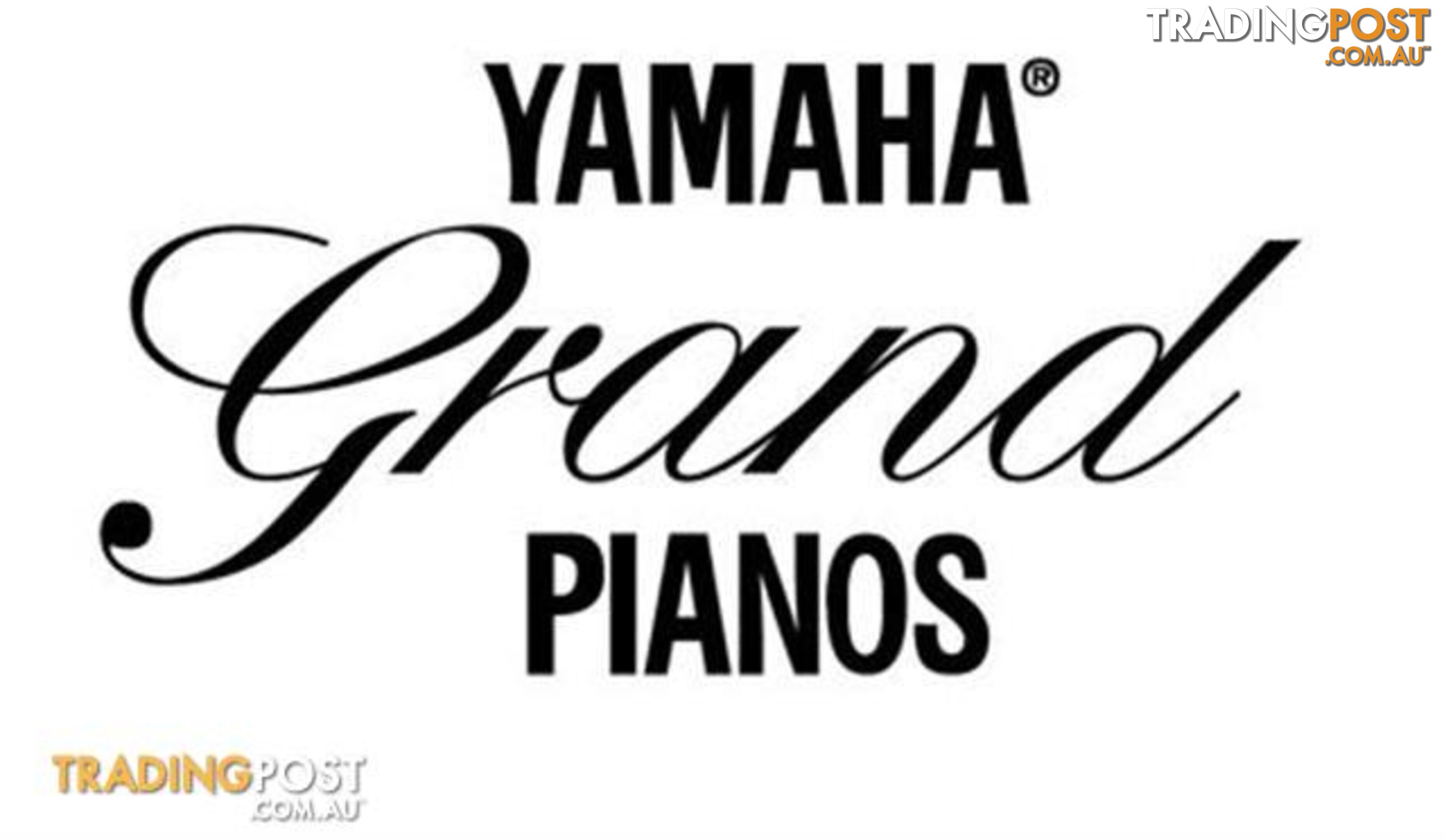 Yamaha  C1  Grand Piano CX Series 