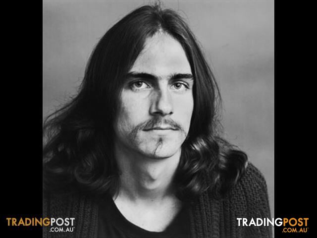 James Taylor: Greatest Hits