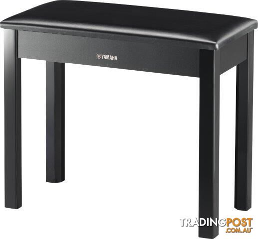 Yamaha BC108PE Arius / Clavinova Digital Piano Bench â Polished Ebony