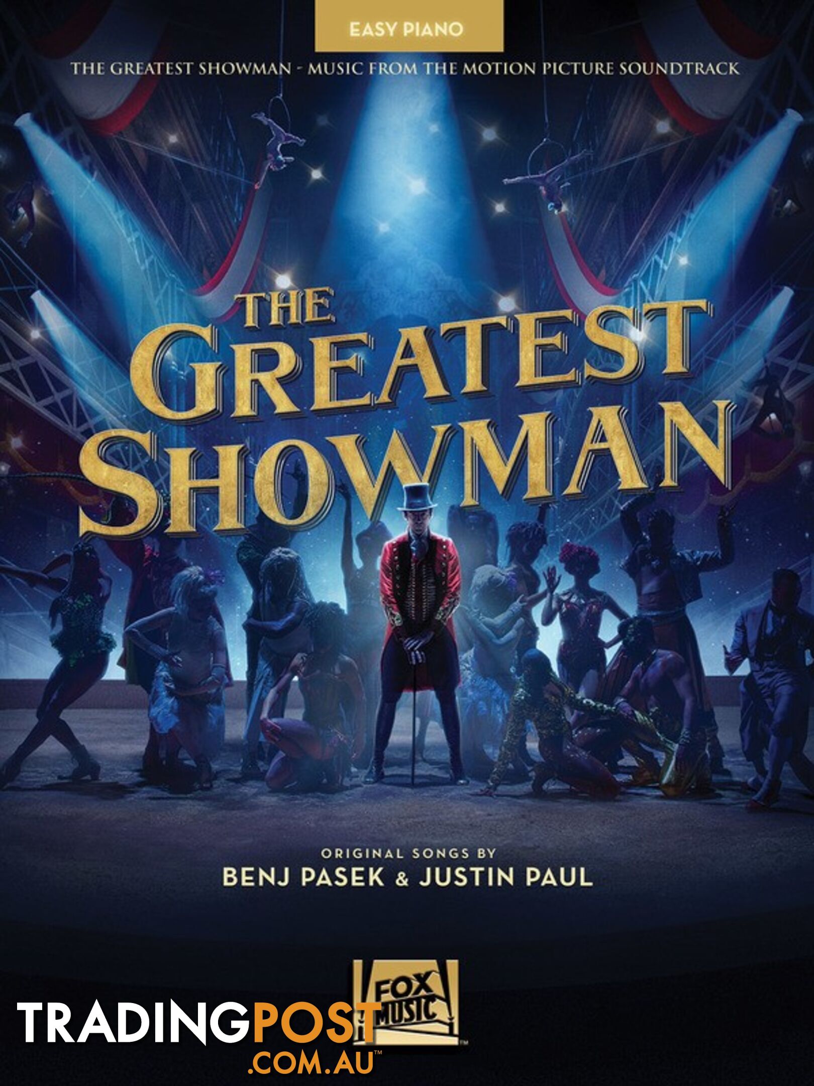 The Greatest Showman (Easy Piano)