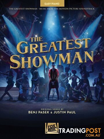 The Greatest Showman (Easy Piano)