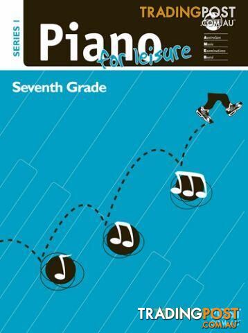 AMEB Piano for Leisure - Grade Books - Series 1