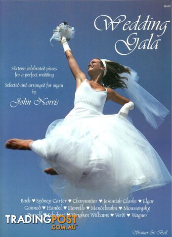 Wedding Gala â Pipe Organ