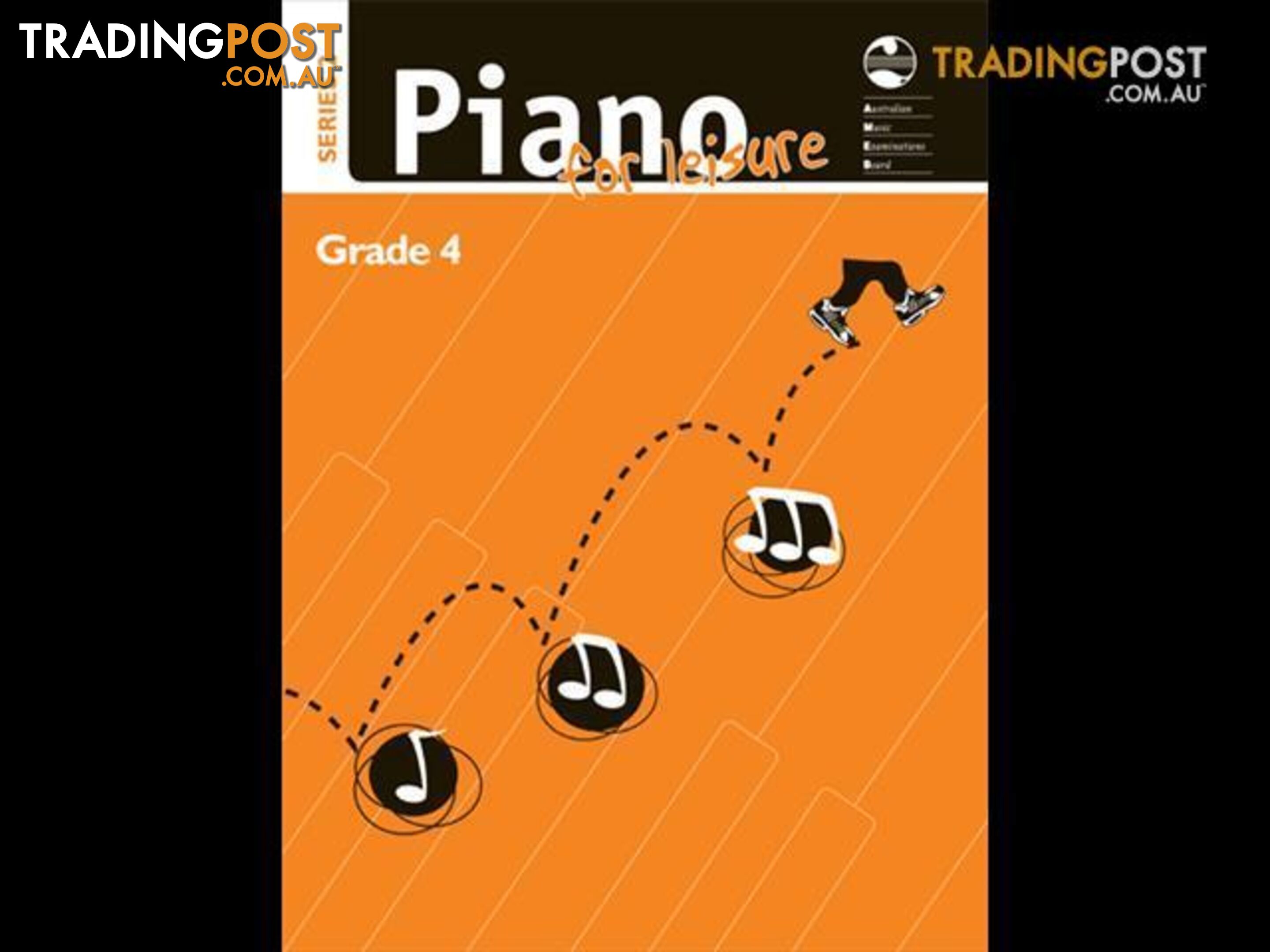 AMEB Piano For Leisure Gr. 4 Series 2