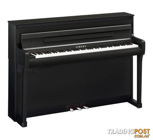 CLP885B Yamaha Clavinova Digital Piano â Black Matt