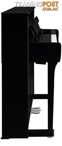 CLP885B Yamaha Clavinova Digital Piano â Black Matt - photo 4 of 9