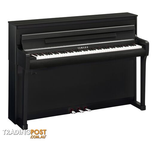 CLP885B Yamaha Clavinova Digital Piano â Black Matt