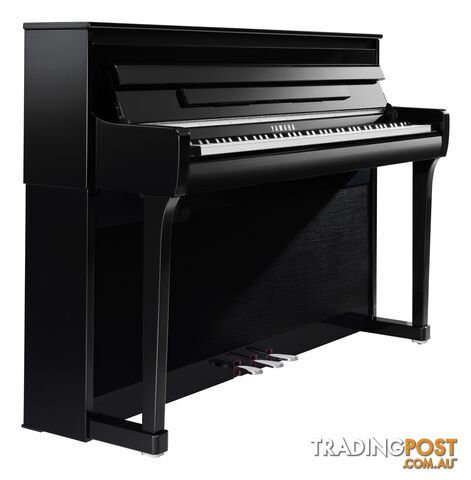 CLP885B Yamaha Clavinova Digital Piano â Black Matt - photo 5 of 9