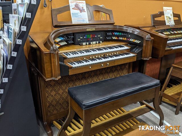 Gulbransen Rialto II Organ 6018Y ~ Sold