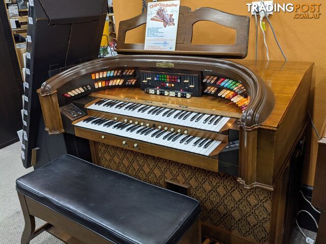 Gulbransen Rialto II Organ 6018Y ~ Sold