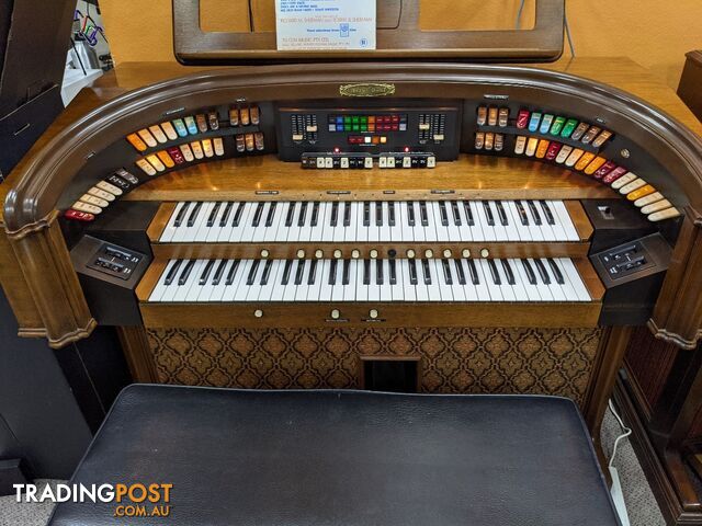 Gulbransen Rialto II Organ 6018Y ~ Sold