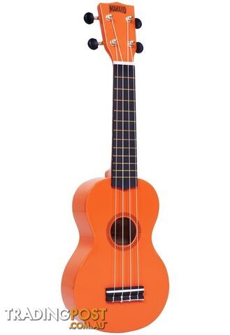 UKULELE ORANGE
