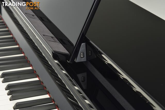 Yamaha Clavinova CSP-275 Digital Piano in Polished Ebony