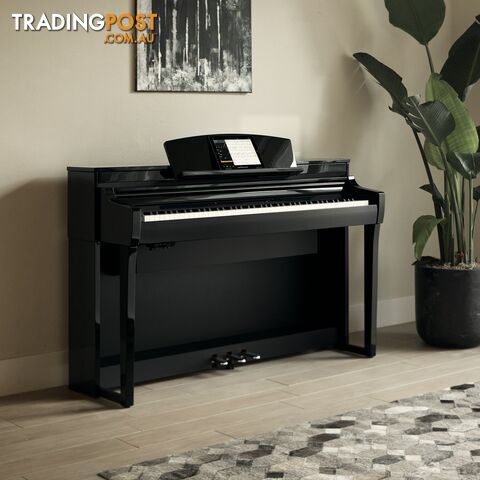 Yamaha Clavinova CSP-275 Digital Piano in Polished Ebony