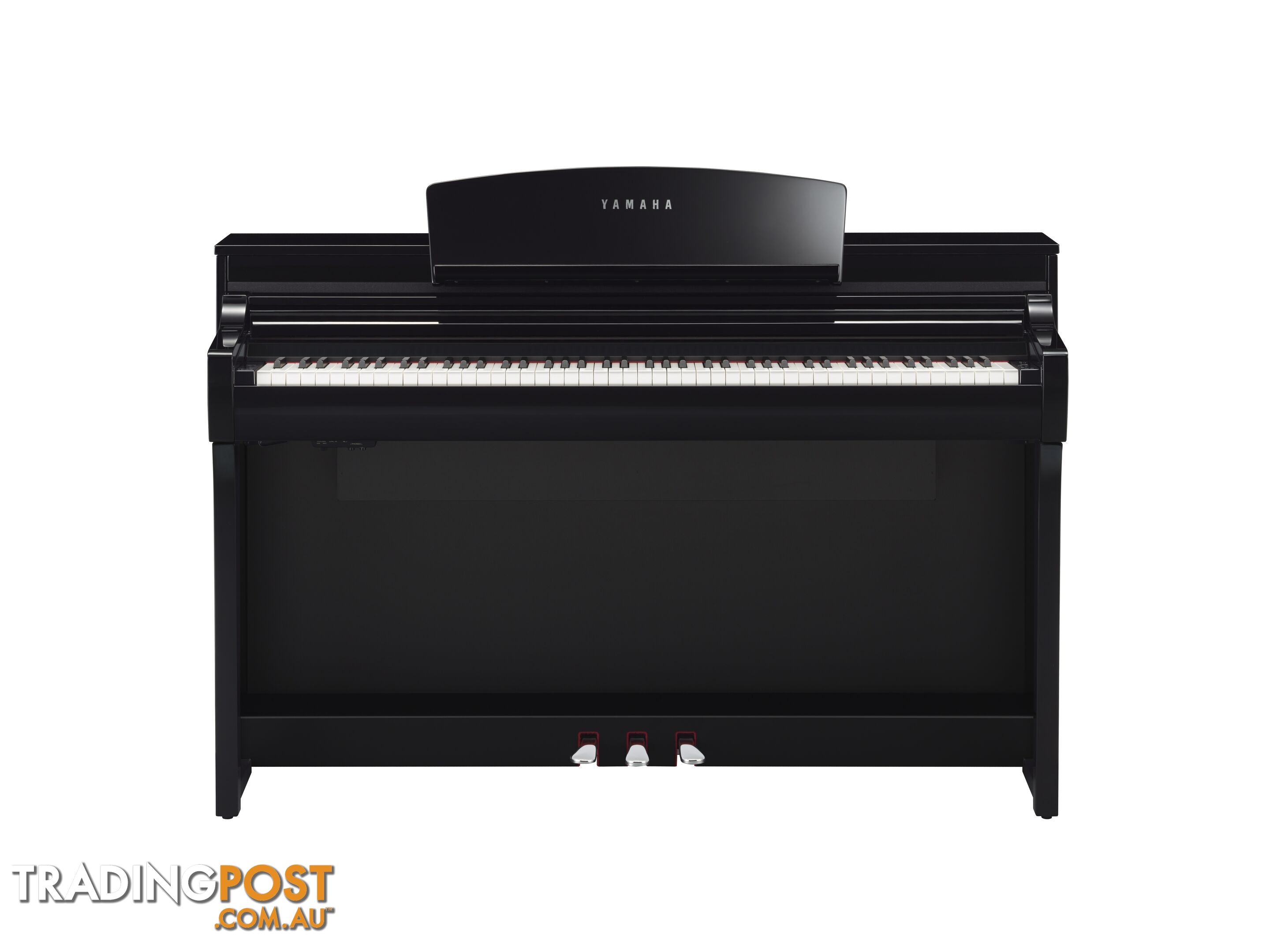 Yamaha Clavinova CSP-275 Digital Piano in Polished Ebony