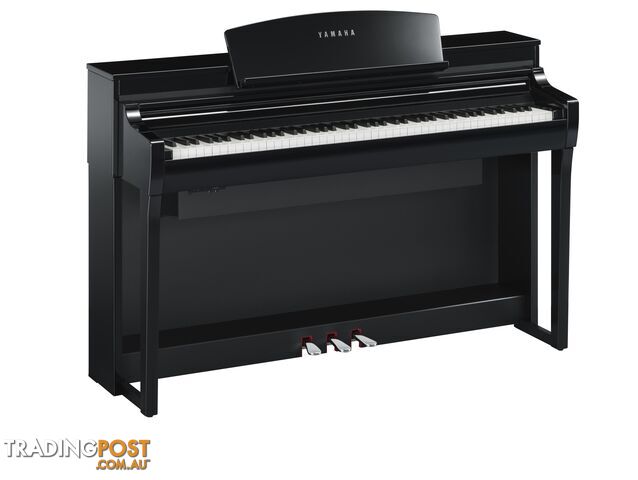 Yamaha Clavinova CSP-275 Digital Piano in Polished Ebony