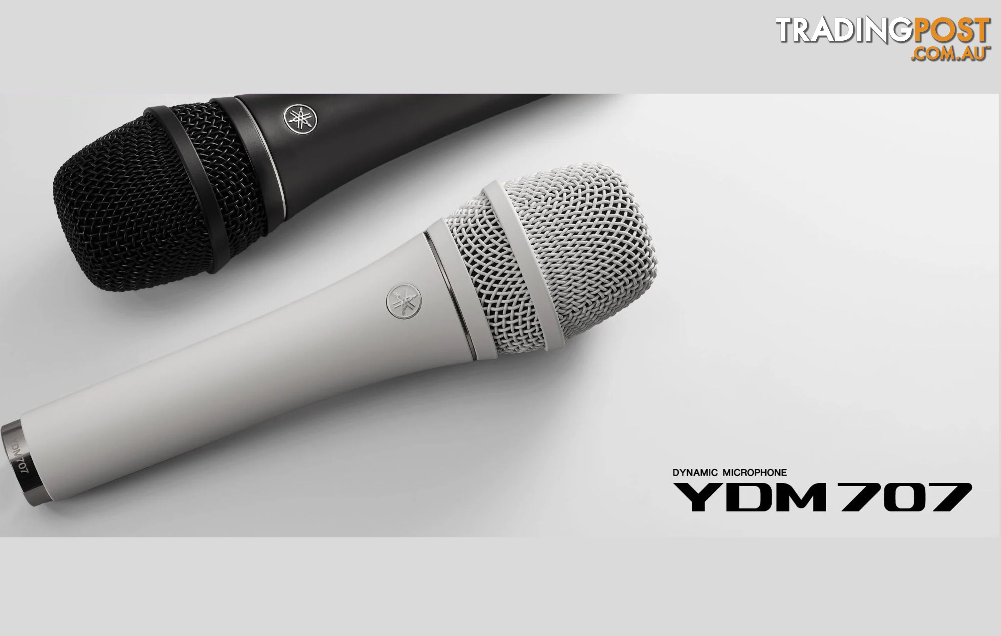 Yamaha YDM707 Dynamic Microphone