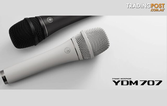 Yamaha YDM707 Dynamic Microphone