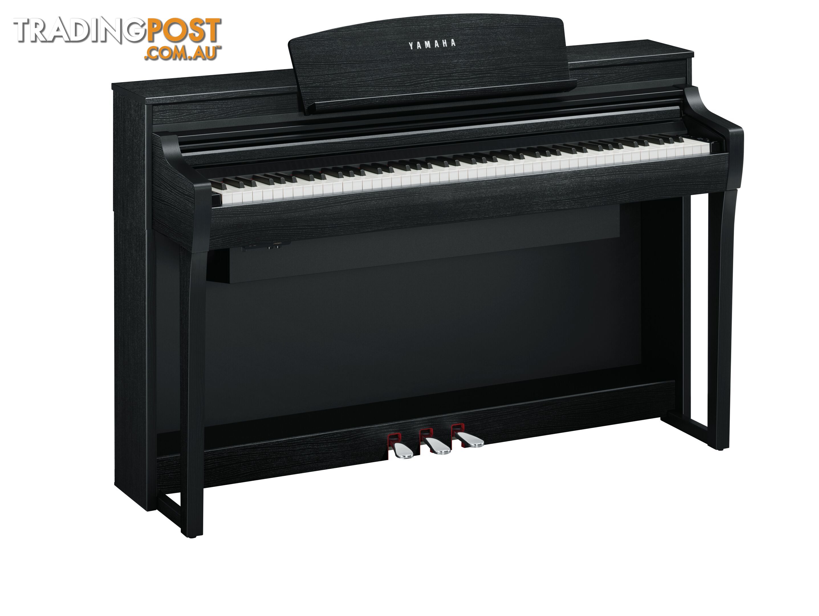 CSP275 Yamaha Clavinova Digital Piano, Black