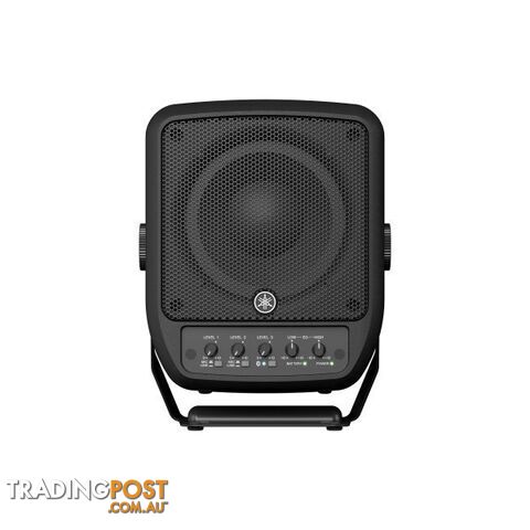Yamaha Stagepas100BTR Portable PA System
