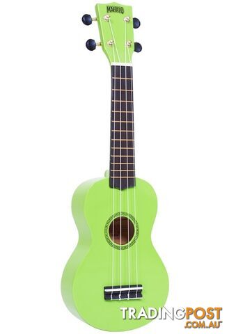 UKULELE GREEN