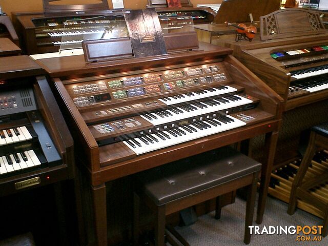 Yamaha FS70 Electone Organ