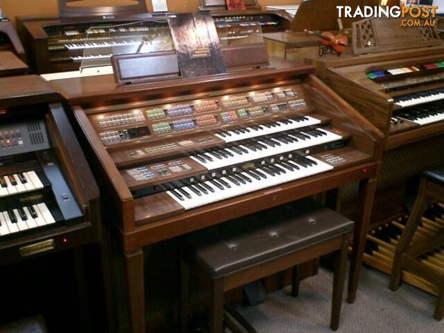 Yamaha FS70 Electone Organ