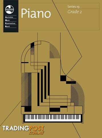 AMEB PIANO SERIES 19 GRADE 2