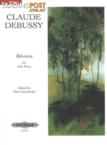 Debussy â Reverie (piano)