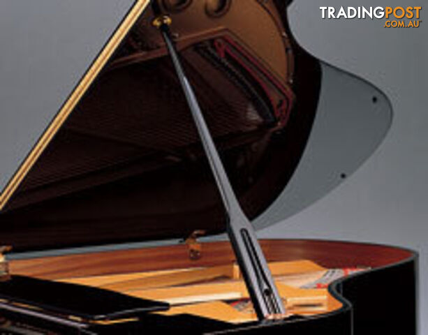 Yamaha C2X 173cm Grand Piano Polished Ebony - photo 4 of 4