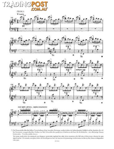 Liszt â Hungarian Rhapsody No. 2 â Piano Solo - photo 3 of 3