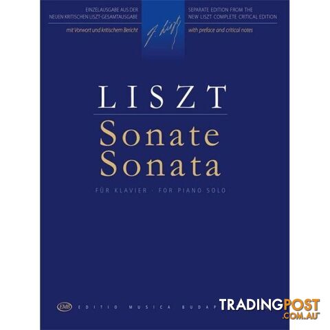 Liszt â Hungarian Rhapsody No. 2 â Piano Solo