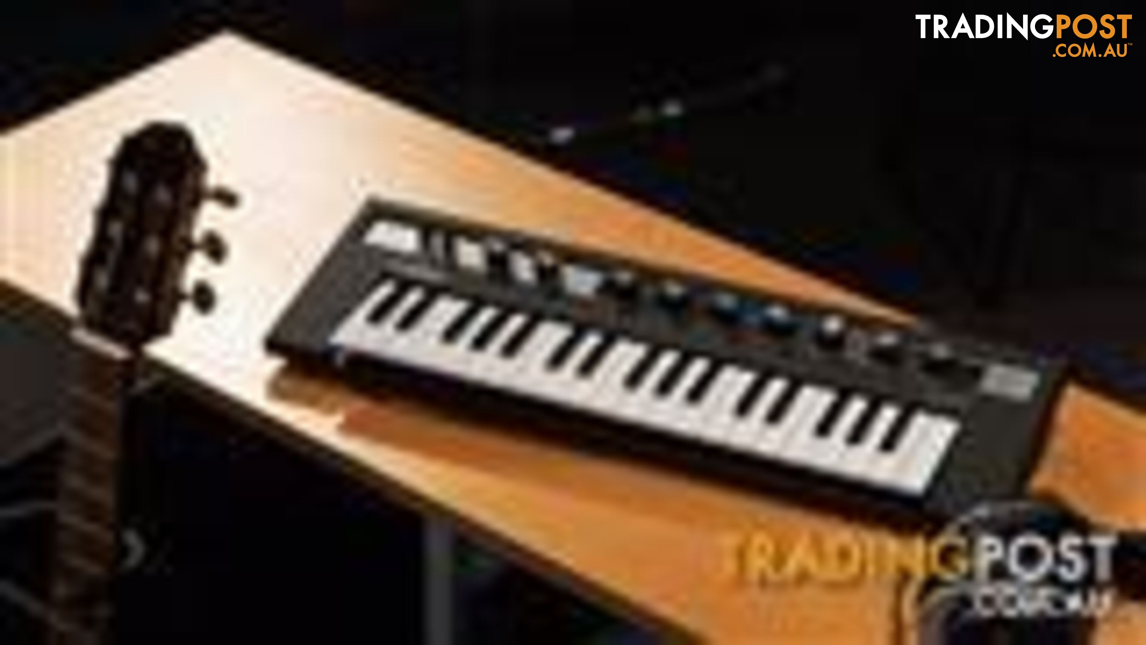 Yamaha reface YC Electric combo organ