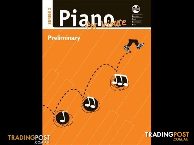 AMEB Piano For Leisure Preliminary Series 2