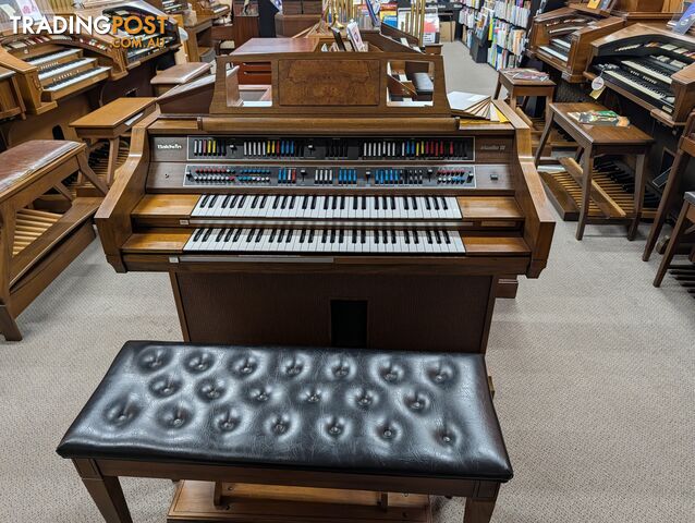 Baldwin Studio III 232 Classical Organ + Bench - photo 2 of 4