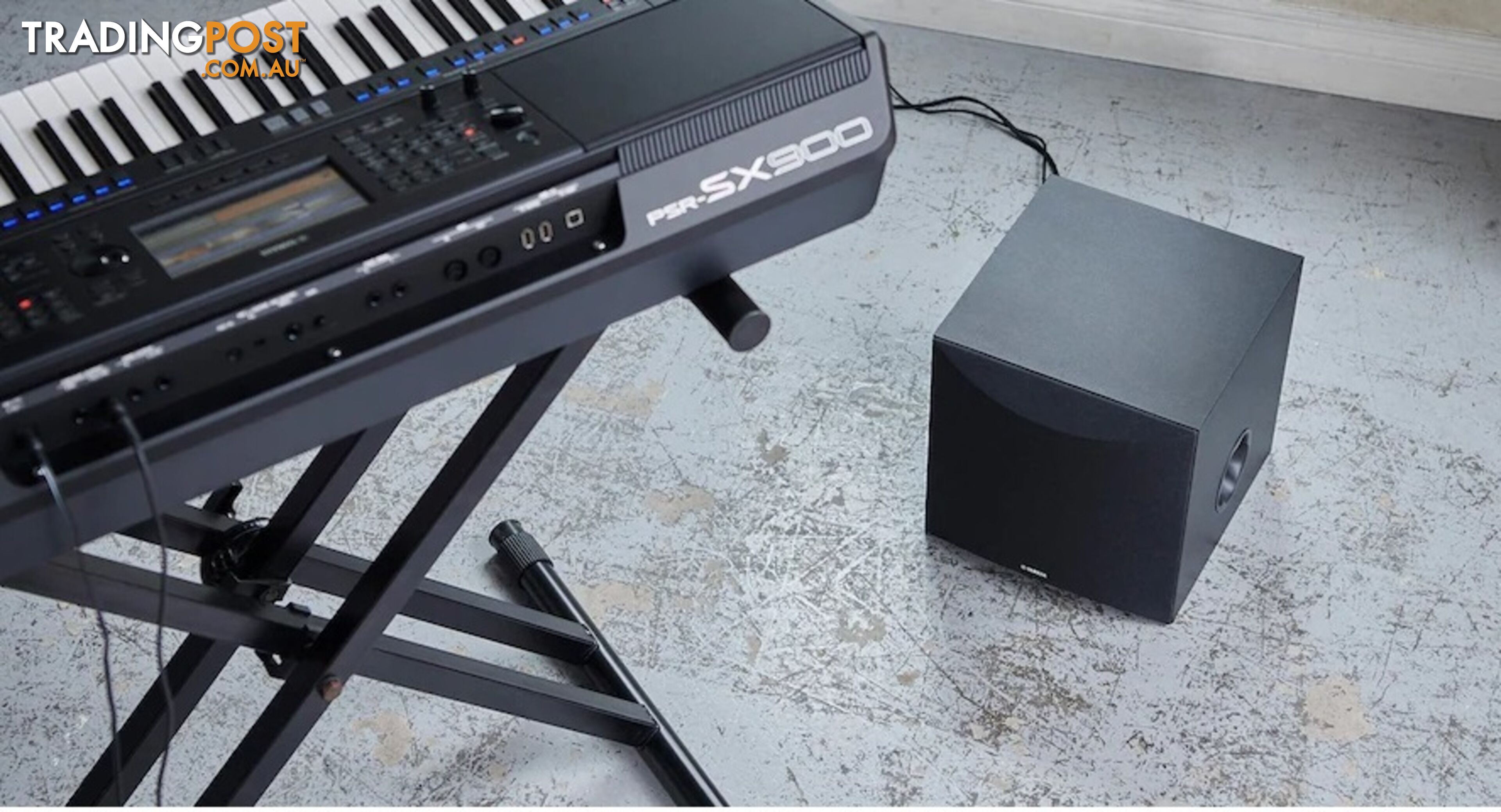 Yamaha KS-SW100 Subwoofer for Keyboard instruments