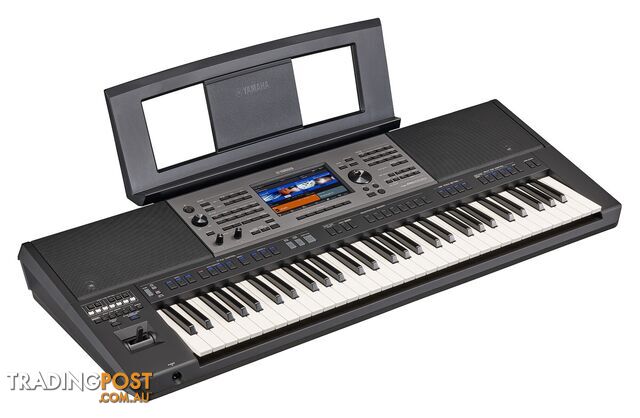 PSR-A5000 Digital Workstation / Arranger Keyboard / Arabic Scale A5000 - photo 2 of 6