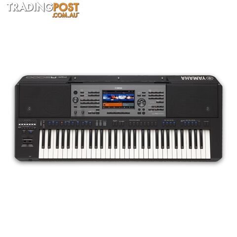 PSR-A5000 Digital Workstation / Arranger Keyboard / Arabic Scale A5000