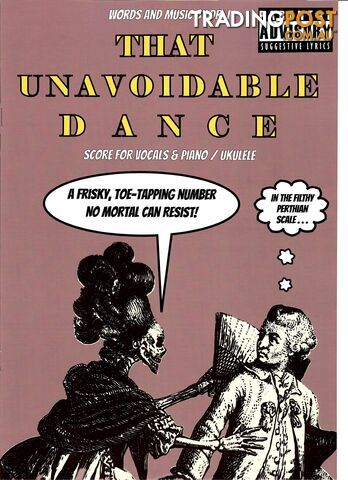 That Unavoidable Dance â Dr I (Vocals & Piano/Ukulele)