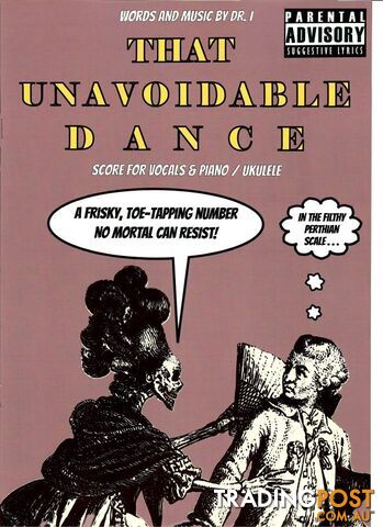 That Unavoidable Dance â Dr I (Vocals & Piano/Ukulele)