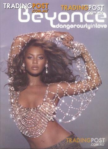 Beyonce - Dangerously in Love (PVG)