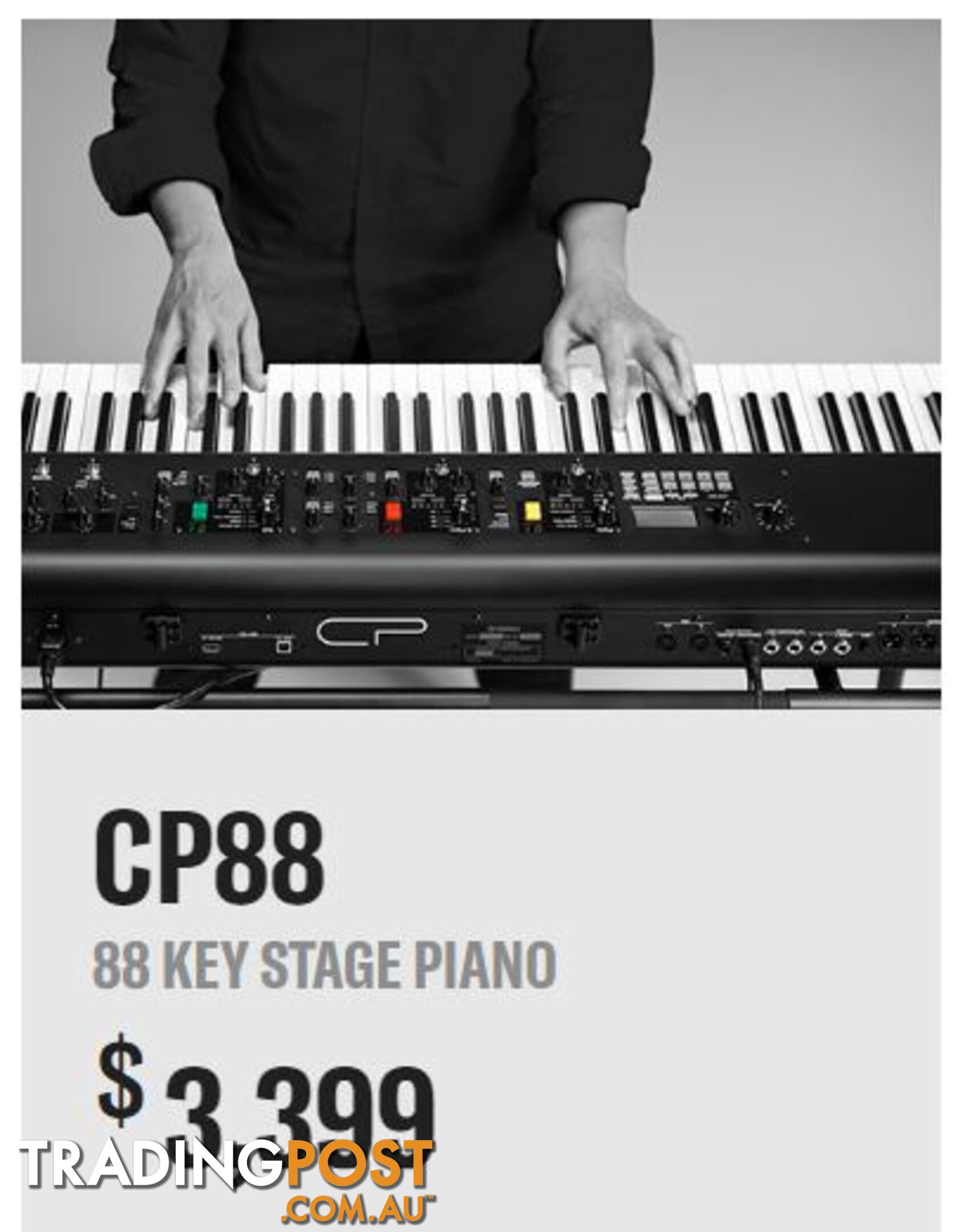 Yamaha Stage Piano CP88 