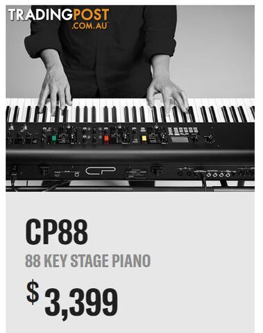 Yamaha Stage Piano CP88 