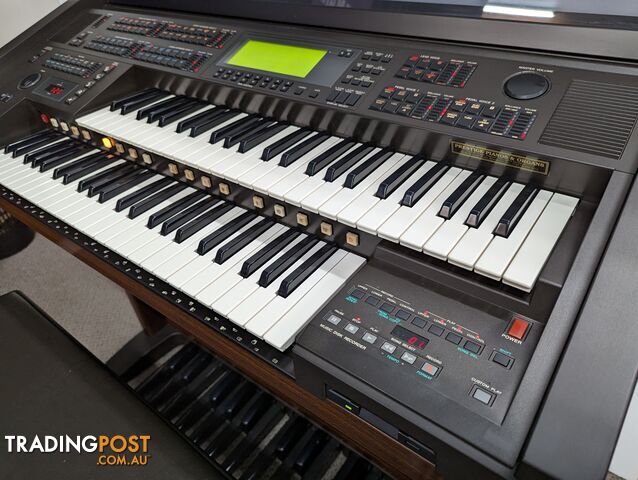 Yamaha EL90 Electone Organ 
