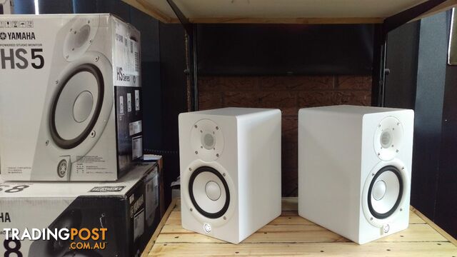 HS5 Powered Studio Monitor  - photo 5 of 6