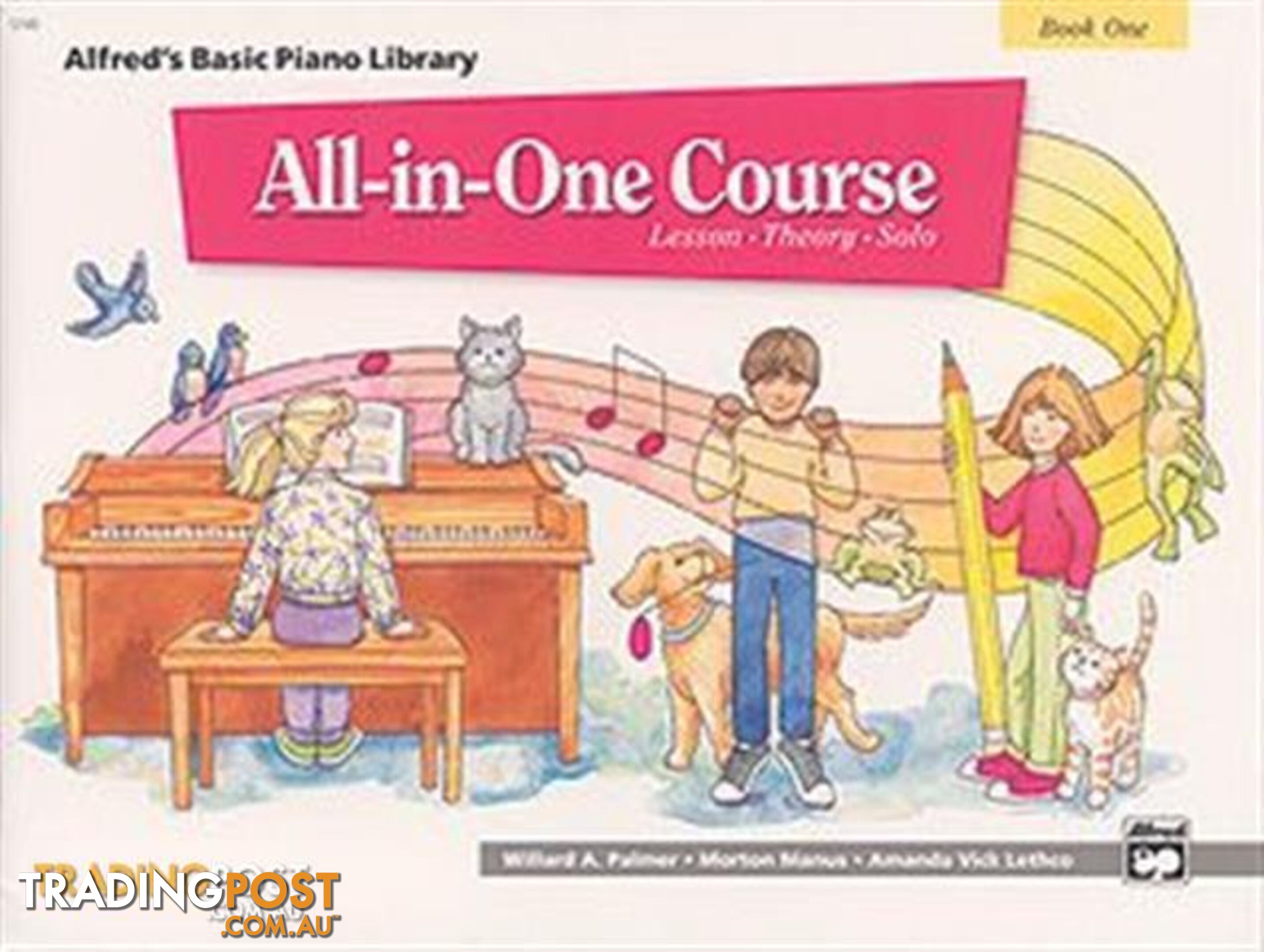  Basic All-in-One Course