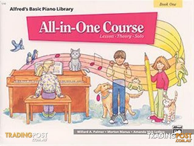  Basic All-in-One Course