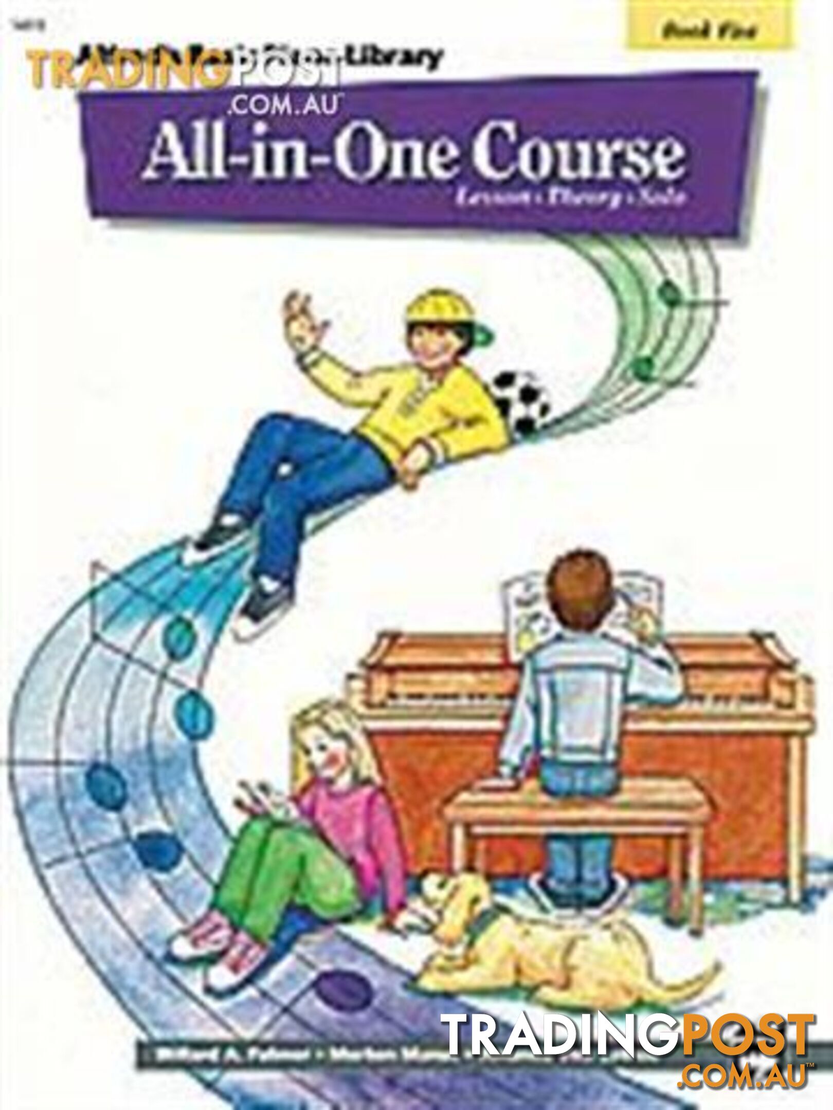  Basic All-in-One Course
