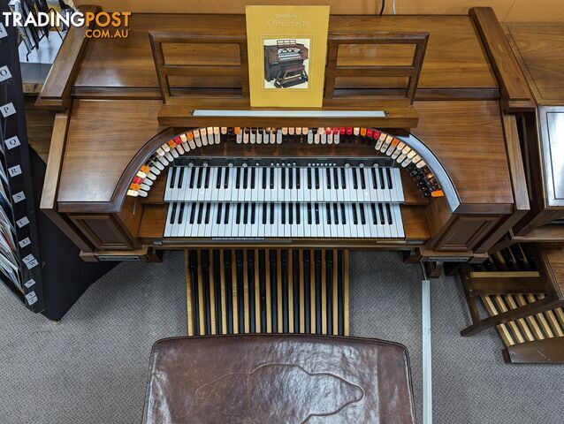 Baldwin Cinema III Theatre Organ