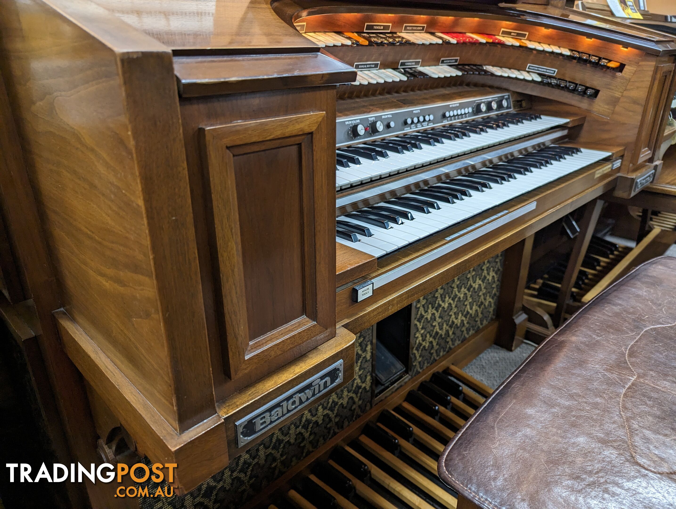 Baldwin Cinema III Theatre Organ